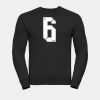 Set-in sleeve sweatshirt Thumbnail
