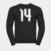 Set-in sleeve sweatshirt Thumbnail