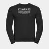 Set-in sleeve sweatshirt Thumbnail