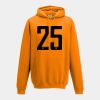 College hoodie Thumbnail