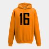 College hoodie Thumbnail