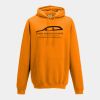College hoodie Thumbnail