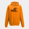 College hoodie Thumbnail