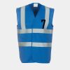 Hi-vis 2-band-and-braces waistcoat (HVW100) Thumbnail