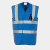 Hi-vis 2-band-and-braces waistcoat (HVW100) Thumbnail