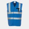 Hi-vis 2-band-and-braces waistcoat (HVW100) Thumbnail