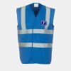 Hi-vis 2-band-and-braces waistcoat (HVW100) Thumbnail