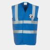Hi-vis 2-band-and-braces waistcoat (HVW100) Thumbnail