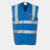Hi-vis 2-band-and-braces waistcoat (HVW100) Thumbnail