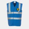 Hi-vis 2-band-and-braces waistcoat (HVW100) Thumbnail