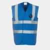 Hi-vis 2-band-and-braces waistcoat (HVW100) Thumbnail