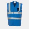 Hi-vis 2-band-and-braces waistcoat (HVW100) Thumbnail