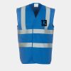 Hi-vis 2-band-and-braces waistcoat (HVW100) Thumbnail