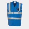 Hi-vis 2-band-and-braces waistcoat (HVW100) Thumbnail