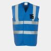 Hi-vis 2-band-and-braces waistcoat (HVW100) Thumbnail