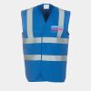 Hi-vis 2-band-and-braces waistcoat (HVW100) Thumbnail
