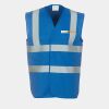 Hi-vis 2-band-and-braces waistcoat (HVW100) Thumbnail