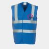 Hi-vis 2-band-and-braces waistcoat (HVW100) Thumbnail