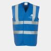 Hi-vis 2-band-and-braces waistcoat (HVW100) Thumbnail