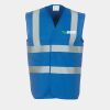 Hi-vis 2-band-and-braces waistcoat (HVW100) Thumbnail