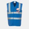 Hi-vis 2-band-and-braces waistcoat (HVW100) Thumbnail