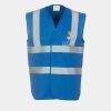 Hi-vis 2-band-and-braces waistcoat (HVW100) Thumbnail