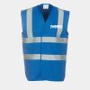 Hi-vis 2-band-and-braces waistcoat (HVW100) Thumbnail