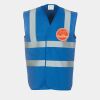 Hi-vis 2-band-and-braces waistcoat (HVW100) Thumbnail