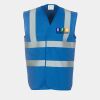 Hi-vis 2-band-and-braces waistcoat (HVW100) Thumbnail