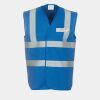 Hi-vis 2-band-and-braces waistcoat (HVW100) Thumbnail