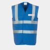 Hi-vis 2-band-and-braces waistcoat (HVW100) Thumbnail