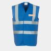 Hi-vis 2-band-and-braces waistcoat (HVW100) Thumbnail