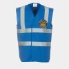 Hi-vis 2-band-and-braces waistcoat (HVW100) Thumbnail