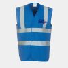 Hi-vis 2-band-and-braces waistcoat (HVW100) Thumbnail