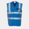 Hi-vis 2-band-and-braces waistcoat (HVW100) Thumbnail
