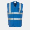 Hi-vis 2-band-and-braces waistcoat (HVW100) Thumbnail