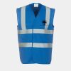 Hi-vis 2-band-and-braces waistcoat (HVW100) Thumbnail