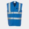 Hi-vis 2-band-and-braces waistcoat (HVW100) Thumbnail
