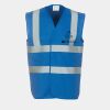 Hi-vis 2-band-and-braces waistcoat (HVW100) Thumbnail