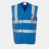 Hi-vis 2-band-and-braces waistcoat (HVW100) Thumbnail