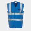 Hi-vis 2-band-and-braces waistcoat (HVW100) Thumbnail