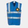 Hi-vis 2-band-and-braces waistcoat (HVW100) Thumbnail