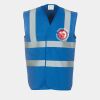 Hi-vis 2-band-and-braces waistcoat (HVW100) Thumbnail