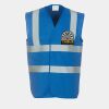 Hi-vis 2-band-and-braces waistcoat (HVW100) Thumbnail