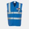 Hi-vis 2-band-and-braces waistcoat (HVW100) Thumbnail