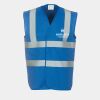 Hi-vis 2-band-and-braces waistcoat (HVW100) Thumbnail