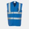 Hi-vis 2-band-and-braces waistcoat (HVW100) Thumbnail