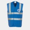 Hi-vis 2-band-and-braces waistcoat (HVW100) Thumbnail