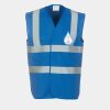 Hi-vis 2-band-and-braces waistcoat (HVW100) Thumbnail