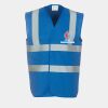 Hi-vis 2-band-and-braces waistcoat (HVW100) Thumbnail